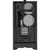 Montech HS02, Chassis Tower Nero