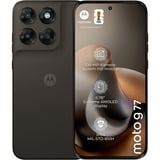 Motorola moto g77 256GB, Handy Nero