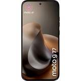 Motorola moto g77 256GB, Handy Nero