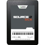 Mushkin MKNSSDDC240GB drives allo stato solido 2.5" 240 GB SATA Nero, 240 GB, 2.5", 560 MB/s, 6 Gbit/s