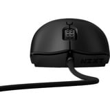 NZXT MS-001NB-03, Mouse da gioco Nero