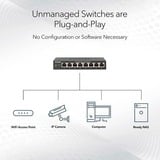 Netgear MS305-100EUS, Interruttore 