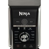 Ninja NC501EU, Gelatiera Nero/Argento