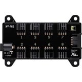 Noctua NV-FH2 8-port Fan Hub, Controllo ventola Nero