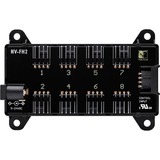Noctua NV-FH2, Controllo ventola Nero