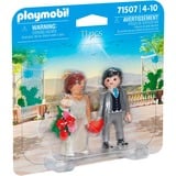 PLAYMOBIL DuoPack Coppia di sposi, Giochi di costruzione 