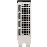 PNY VCNRTXA5000-SB scheda video NVIDIA RTX A5000 24 GB GDDR6 RTX A5000, 24 GB, GDDR6, 384 bit, 7680 x 4320 Pixel, PCI Express x16 4.0