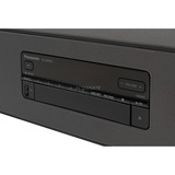Panasonic SC-DM504EG-K set audio da casa Microsistema audio per la casa 40 W Nero Nero, Microsistema audio per la casa, Nero, 1 dischi, 40 W, 1-via, 8 Ω