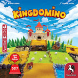 Pegasus Kingdomino (Nuova edizione), Gioco da tavolo 