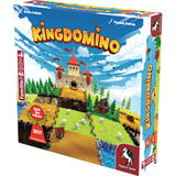 Pegasus Kingdomino (Nuova edizione), Gioco da tavolo 