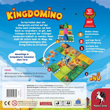 Pegasus Kingdomino (Nuova edizione), Gioco da tavolo 