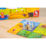 Pegasus Kingdomino (Nuova edizione), Gioco da tavolo 