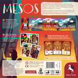 Pegasus Mesos, Gioco da tavolo 