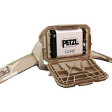 Petzl ARIA 1R RGB, Luce LED marrone chiaro