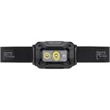 Petzl ARIA 2 RGB, Luce LED Nero