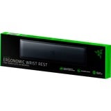 Razer RC21-01710100-R3M1 poggiapolso Finta pelle, Memory foam Nero Nero, Finta pelle, Memory foam, Nero, 166 g