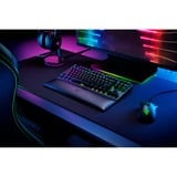 Razer RC21-01710100-R3M1 poggiapolso Finta pelle, Memory foam Nero Nero, Finta pelle, Memory foam, Nero, 166 g