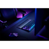 Razer RC21-01710100-R3M1 poggiapolso Finta pelle, Memory foam Nero, Poggiapolsi Nero, Finta pelle, Memory foam, Nero, 166 g