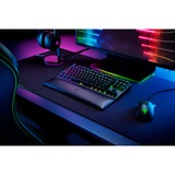 Razer RC21-01710100-R3M1 poggiapolso Finta pelle, Memory foam Nero, Poggiapolsi Nero, Finta pelle, Memory foam, Nero, 166 g