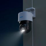 Reolink P850 PoE Cam Pallottola (forma) Telecamera di sicurezza IP Interno e esterno 3840 x 2160 Pixel Soffitto, Telecamera di sorveglianza bianco/Nero, Telecamera di sicurezza IP, Interno e esterno, Cablato, Google Assistant, Soffitto, Pallottola (forma)