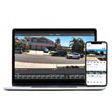 Reolink P850 PoE Cam Pallottola (forma) Telecamera di sicurezza IP Interno e esterno 3840 x 2160 Pixel Soffitto, Telecamera di sorveglianza bianco/Nero, Telecamera di sicurezza IP, Interno e esterno, Cablato, Google Assistant, Soffitto, Pallottola (forma)