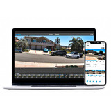 Reolink P850, Telecamera di sorveglianza bianco/Nero