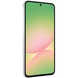 SAMSUNG Galaxy A56 17 cm (6.7") Doppia SIM Android 15 5G USB tipo-C 8 GB 128 GB 5000 mAh Oliva, Handy verde chiaro, 17 cm (6.7"), 8 GB, 128 GB, 50 MP, Android 15, Oliva