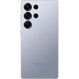 SAMSUNG Galaxy S25 Ultra Smartphone AI, Display 6.9'' QHD+ Dynamic AMOLED 2X, Fotocamera 200MP, RAM 12GB, 256GB, 5.000 mAh, Titanium Silverblue, Handy celeste, Display 6.9'' QHD+ Dynamic AMOLED 2X, Fotocamera 200MP, RAM 12GB, 256GB, 5.000 mAh, Titanium Silverblue, 17,5 cm (6.9"), 12 GB, 256 GB, 200 MP, Android 15, Blu, Argento