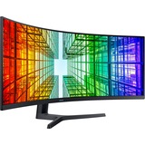 SAMSUNG LS49A950UIPXEN Nero