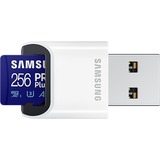 SAMSUNG PRO Plus 256 GB SDXC (2023) 