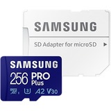 SAMSUNG PRO Plus 256 GB SDXC (2023) 