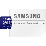 SAMSUNG PRO Plus 256 GB SDXC (2023) 