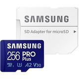 SAMSUNG PRO Plus 256 GB microSDXC (2023) 