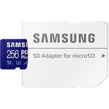 SAMSUNG PRO Plus 256 GB microSDXC (2023) 