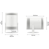 SAMSUNG SP-LFF3CLAXXXE, Proiettore DLP bianco