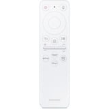 SAMSUNG The Freestyle 2nd Gen., Proiettore DLP bianco, Wi-Fi 5 (802.11ac), High Dynamic Range 10+ (HDR10 Plus), Hybrid Log-Gamma (HLG), Samsung TV Plus, Tizen, 5 W, Dolby Digital Plus