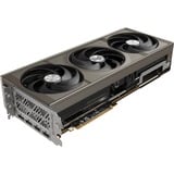 SAPPHIRE Radeon RX 9070 XT Nitro+ Gaming OC argento