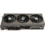 SAPPHIRE Radeon RX 9070 XT Nitro+ Gaming OC argento