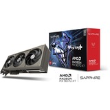 SAPPHIRE Radeon RX 9070 XT Nitro+ Gaming OC argento
