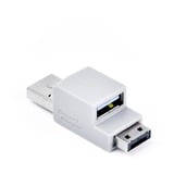 SMARTKEEPER ESSENTIAL Lucchetto per cavo USB (LK03), Serratura da infilare 