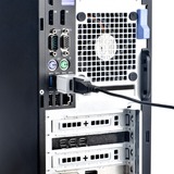 SMARTKEEPER ESSENTIAL Lucchetto per cavo USB (LK03), Serratura da infilare 