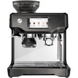 Sage the Barista Touch Siebträgermaschine SES880BST4EEU1, Macchina per espresso acciaio inossidabile (scuro)/argento lucido