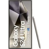 Samsung Galaxy S24 Ultra 512GB Ricondizionato, Handy grigio