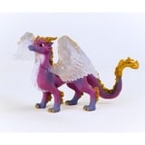 Schleich BAYALA 70762 action figure giocattolo, Gioco figura 5 anno/i, Oro, Viola, Plastica