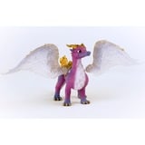 Schleich BAYALA 70762 action figure giocattolo, Gioco figura 5 anno/i, Oro, Viola, Plastica