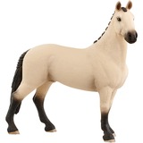Schleich HORSE CLUB Hannoverian Gelding, Red Dun Red Dun, 5 anno/i, Marrone, Bianco, 1 pz