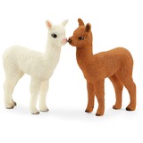 Schleich WILD LIFE 42544 action figure giocattolo, Gioco figura 3 anno/i, Marrone, Bianco