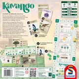 Schmidt Spiele Kavango, Gioco da tavolo 