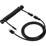 Sharkoon SGK50 Aviator Kabel Titan/Black, Cavo Nero