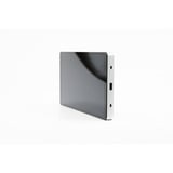 Shelly Wall Display X2i, Pannello di controllo argento